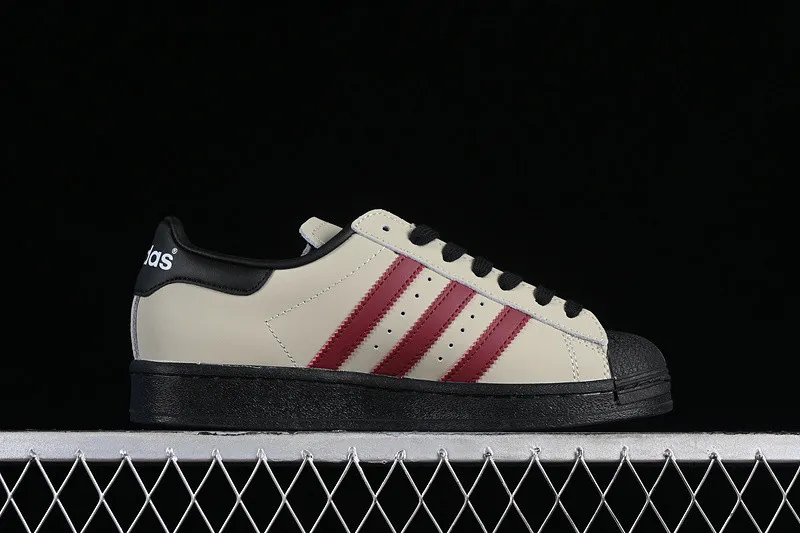 Adidas Originals Superstar 82 Core Black Grey Brown IF6188