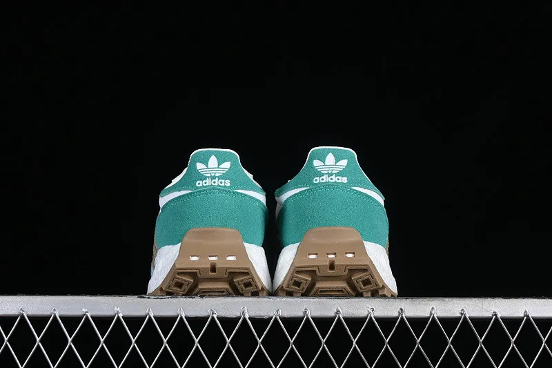 Adidas Retropy E5 Cloud White Green Brown IH3407