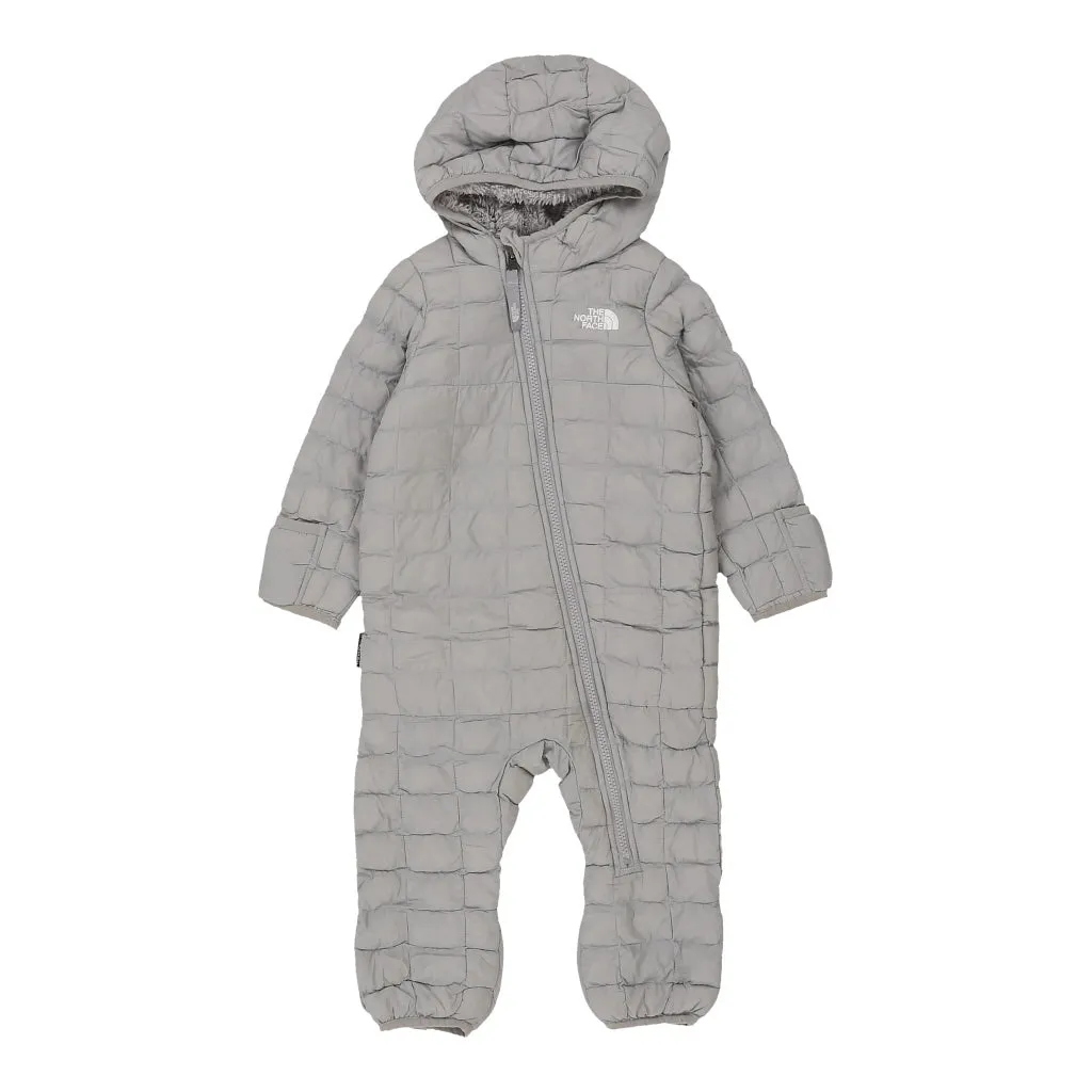 Age 12-18 Months The North Face Playsuit - 2XS Grey Polyester