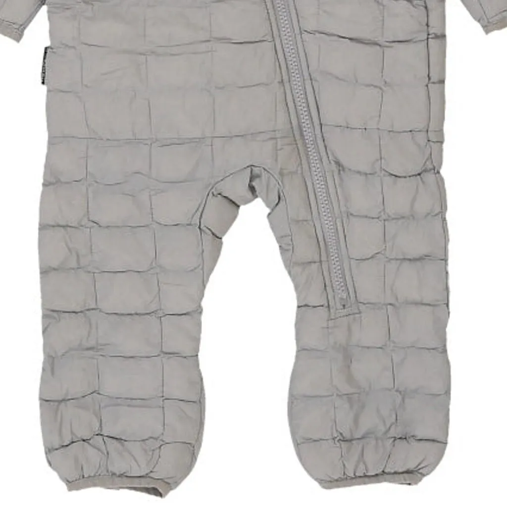 Age 12-18 Months The North Face Playsuit - 2XS Grey Polyester