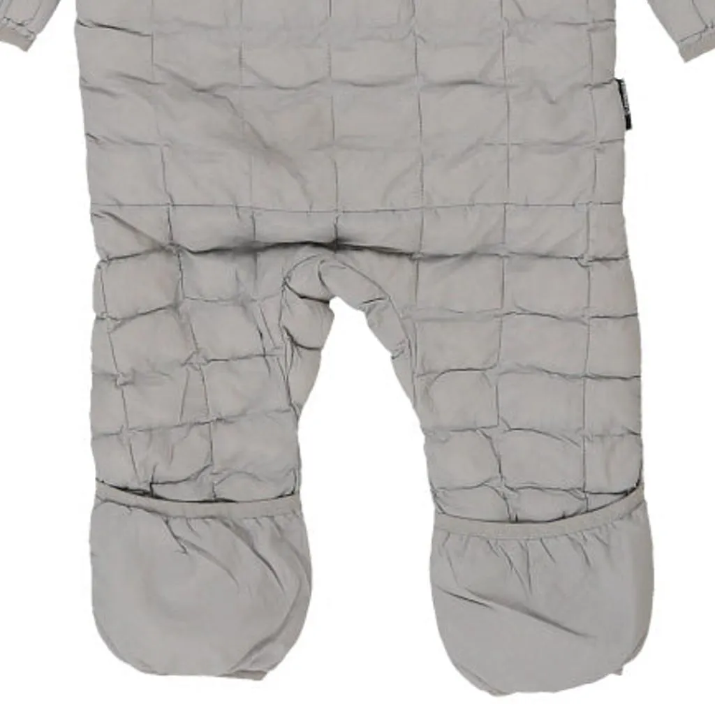 Age 12-18 Months The North Face Playsuit - 2XS Grey Polyester