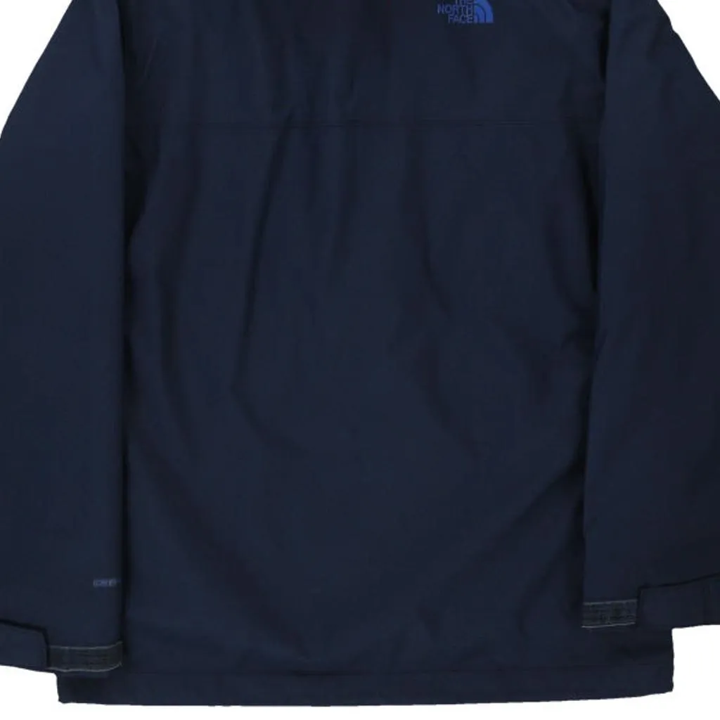 Age 14-16 The North Face Jacket - Large Navy Polyester