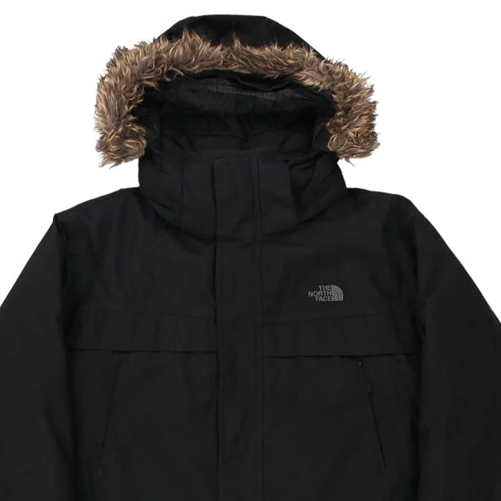 Age 16 The North Face Jacket - XL Black Polyester