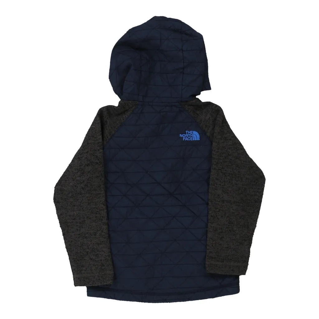 Age 3 The North Face Jacket - XS Blue Polyester