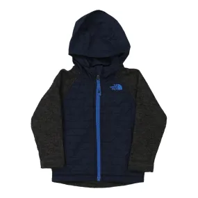 Age 3 The North Face Jacket - XS Blue Polyester