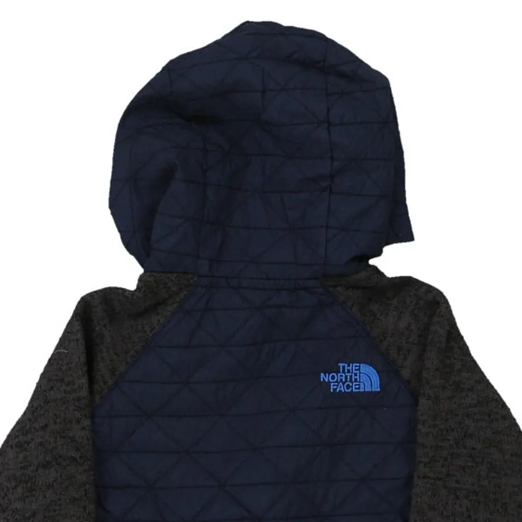 Age 3 The North Face Jacket - XS Blue Polyester