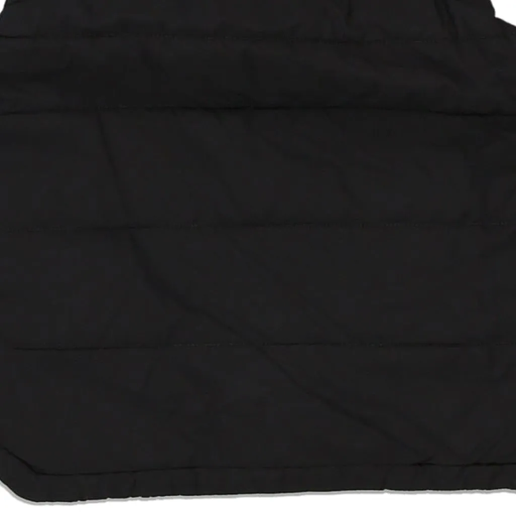 Age 4  The North Face Gilet - Small Black Polyester