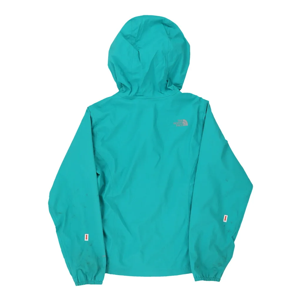 Age 7-8 The North Face Jacket - Small Blue Polyester