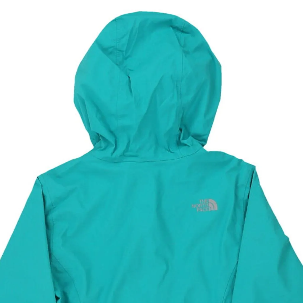 Age 7-8 The North Face Jacket - Small Blue Polyester