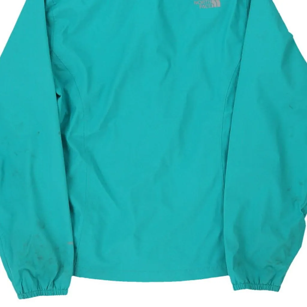 Age 7-8 The North Face Jacket - Small Blue Polyester