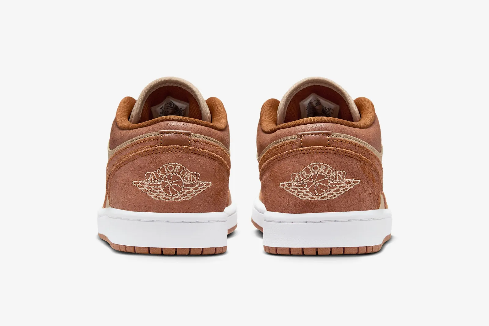 Air Jordan 1 Low SE Legend Medium Brown Sail Legend Coffee FJ3453-200