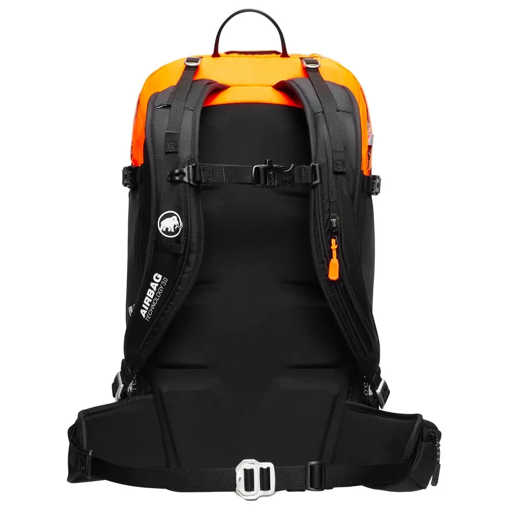 Airbag Mammut ---Tour 30 Removable Airbag 3.0 Black