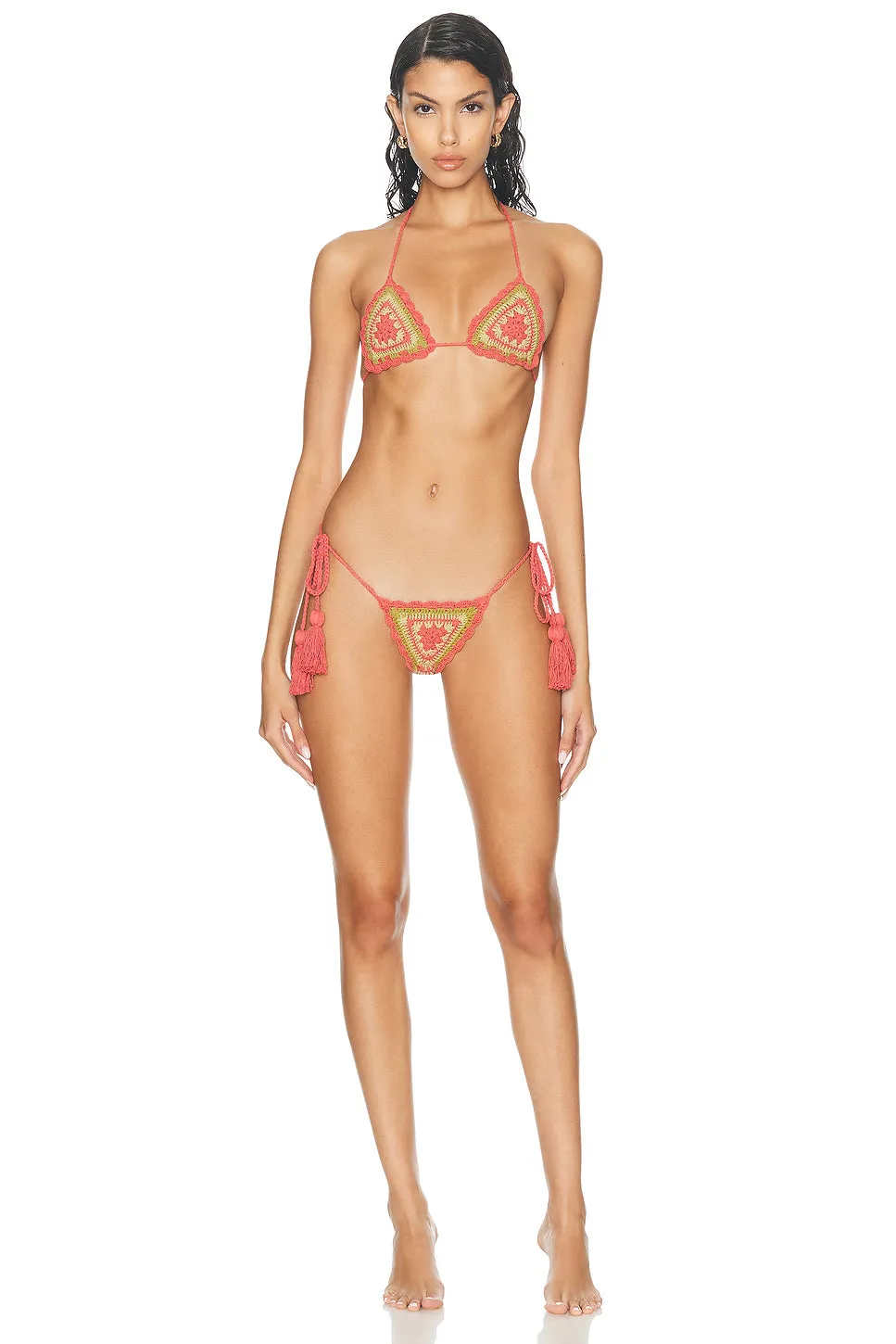 Akoia Swim Baia Bikini Set