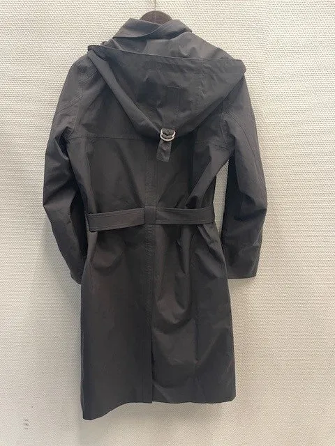 Aleksander of Norway Trenchcoat Charcol Black