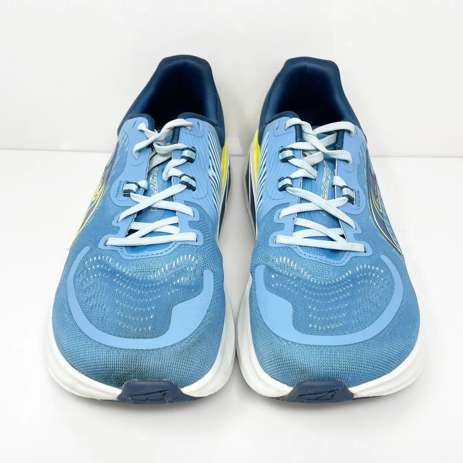 Altra Womens Paradigm 7 AL0A82CG440 Blue Running Shoes Sneakers Size 9