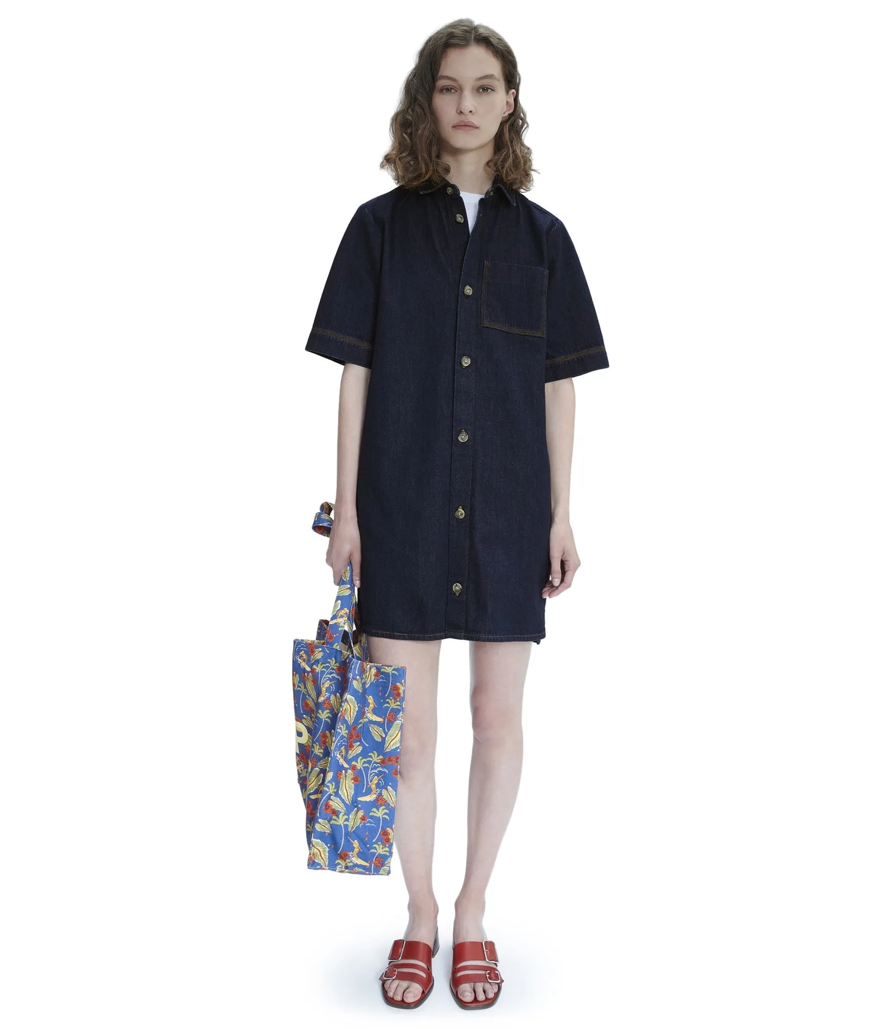 A.P.C. -  Lopez Dress - Dress