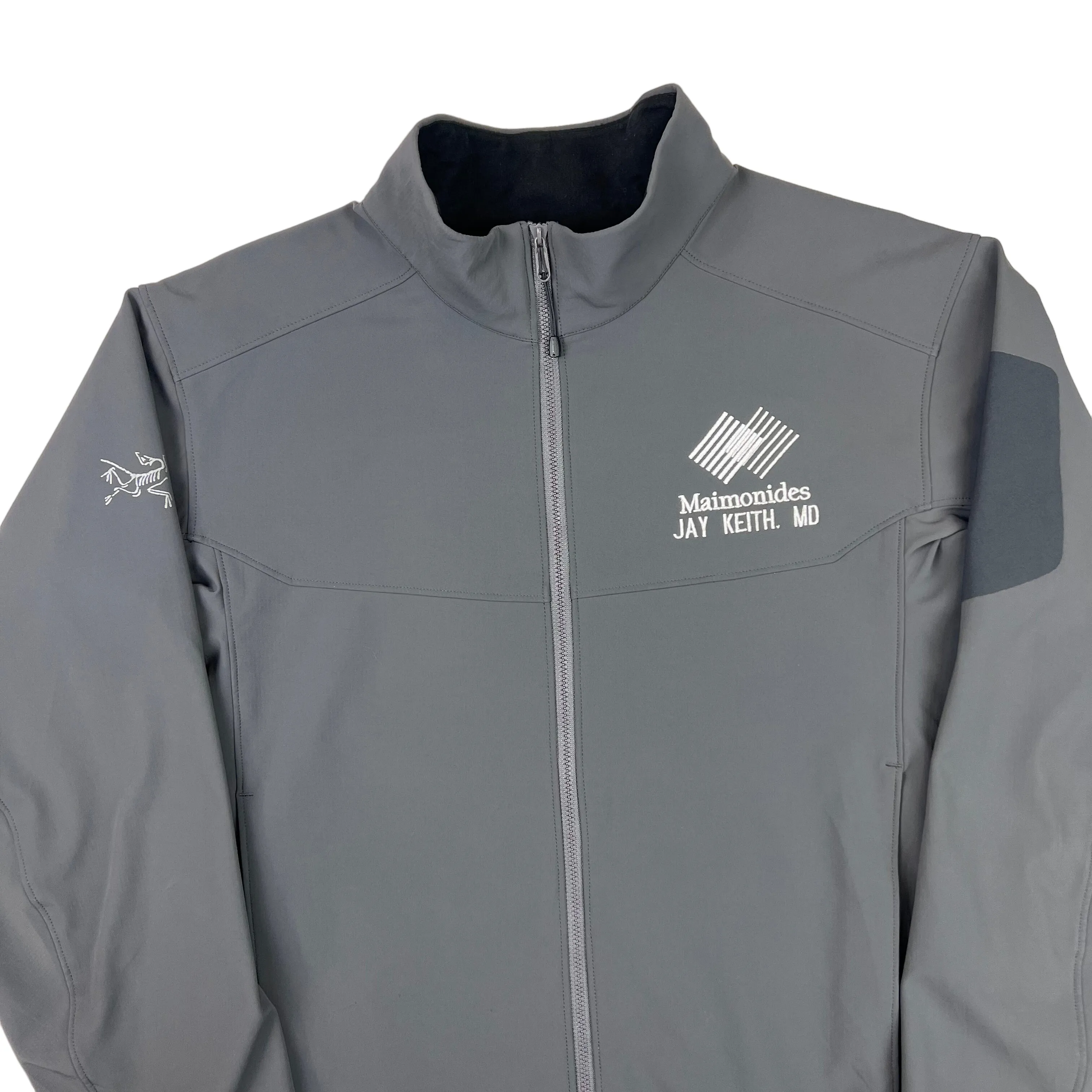 Arc'teryx Epsilon LT Softshell Jacket Grey