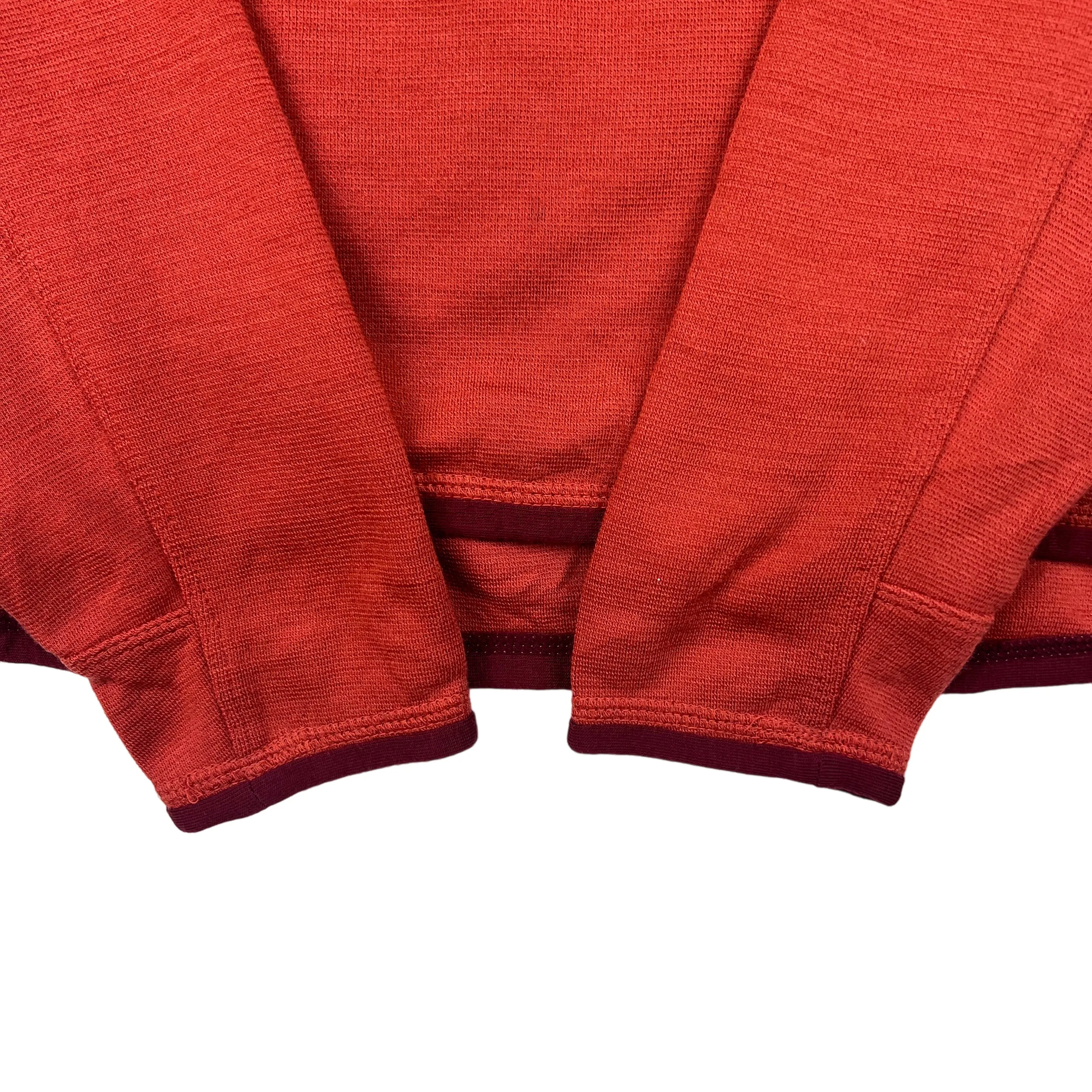 Arc'teryx Hooded Sweatshirt Red