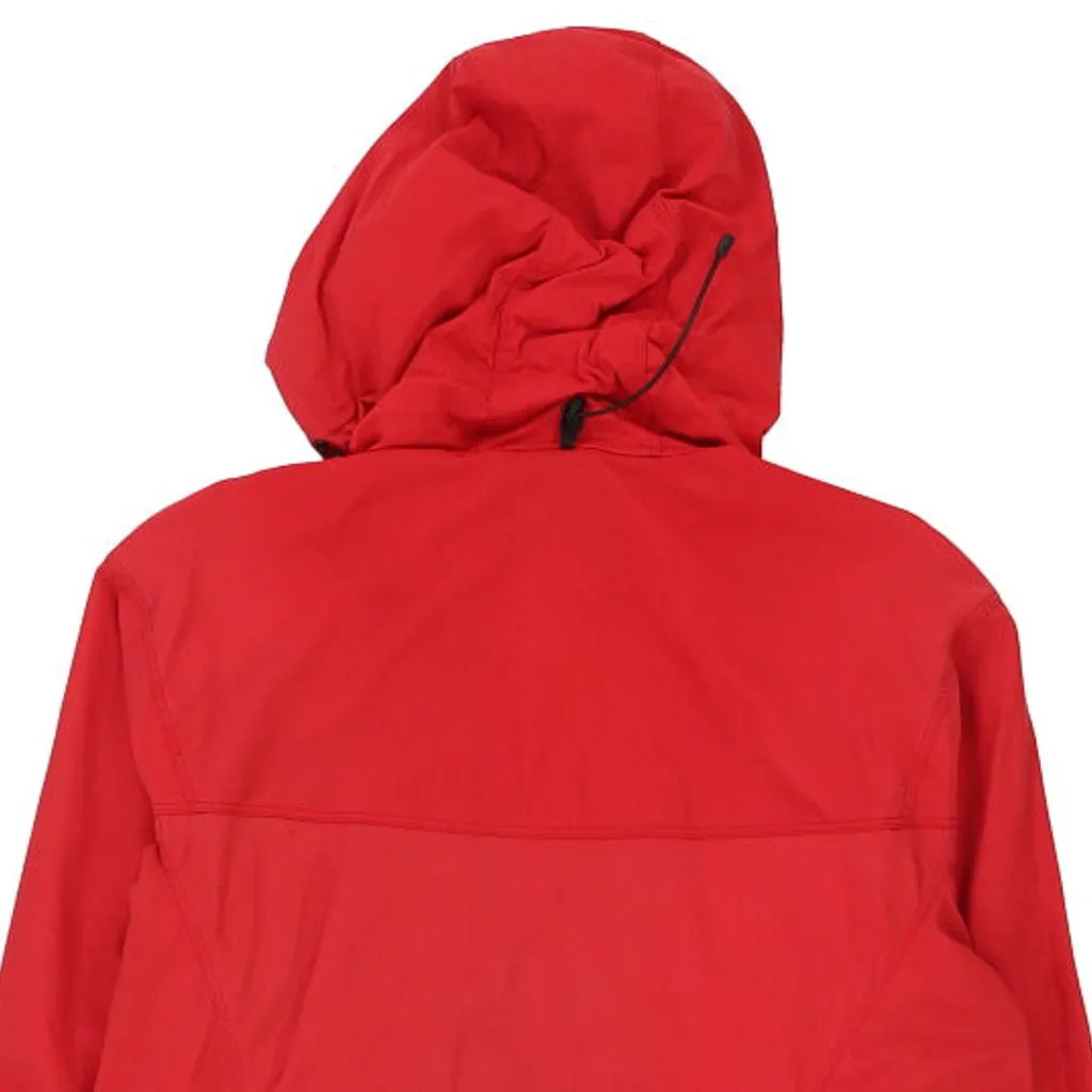 Arc'Teryx Jacket - Large Red Polyester