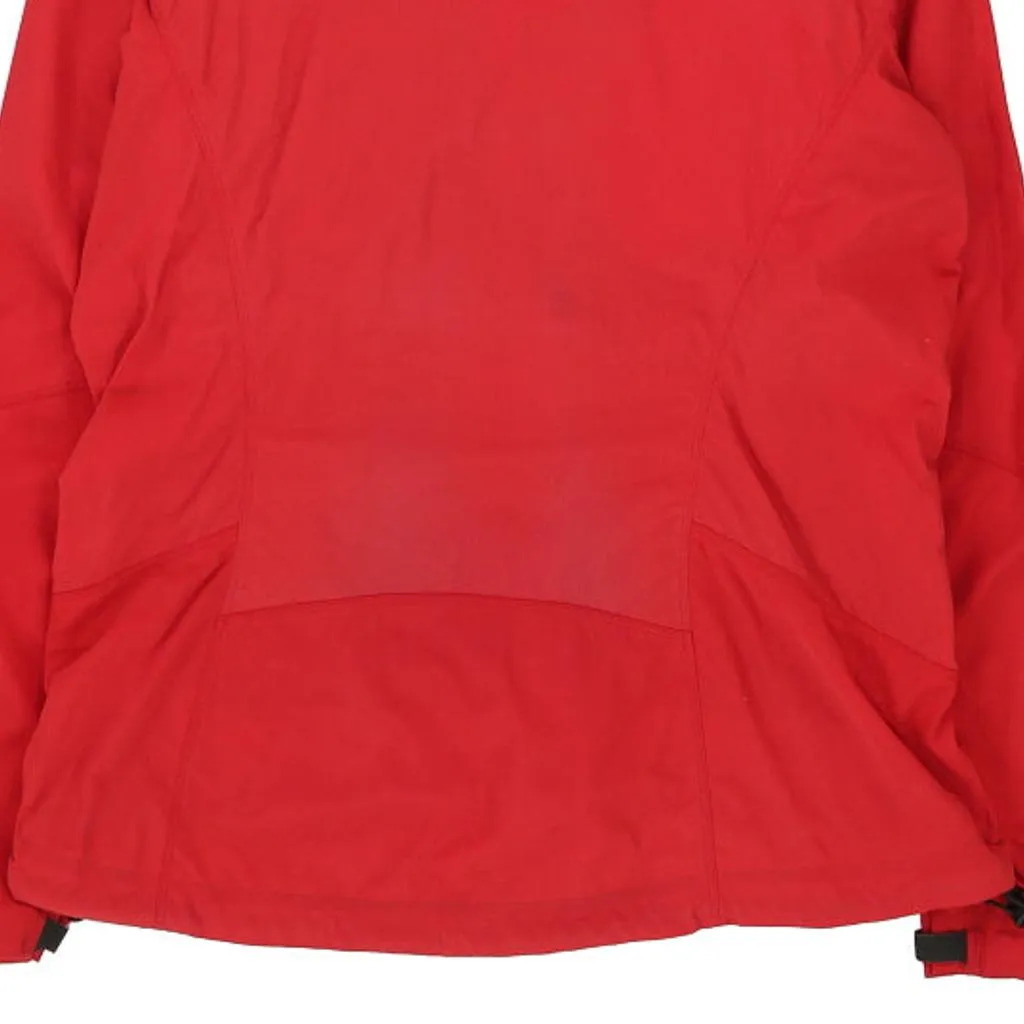 Arc'Teryx Jacket - Large Red Polyester