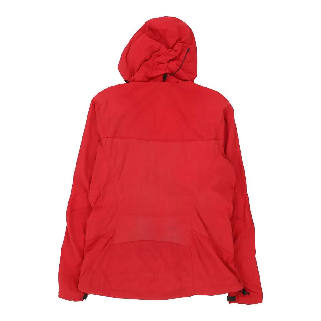 Arc'Teryx Jacket - Large Red Polyester