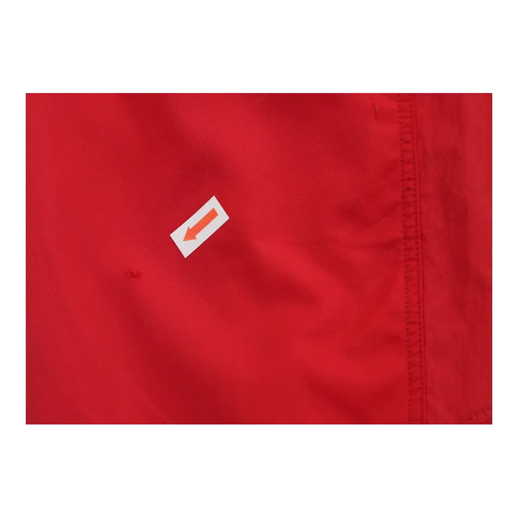 Arc'Teryx Jacket - Large Red Polyester