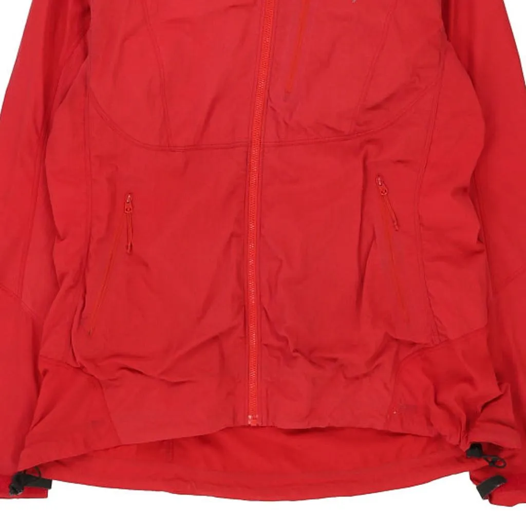 Arc'Teryx Jacket - Large Red Polyester