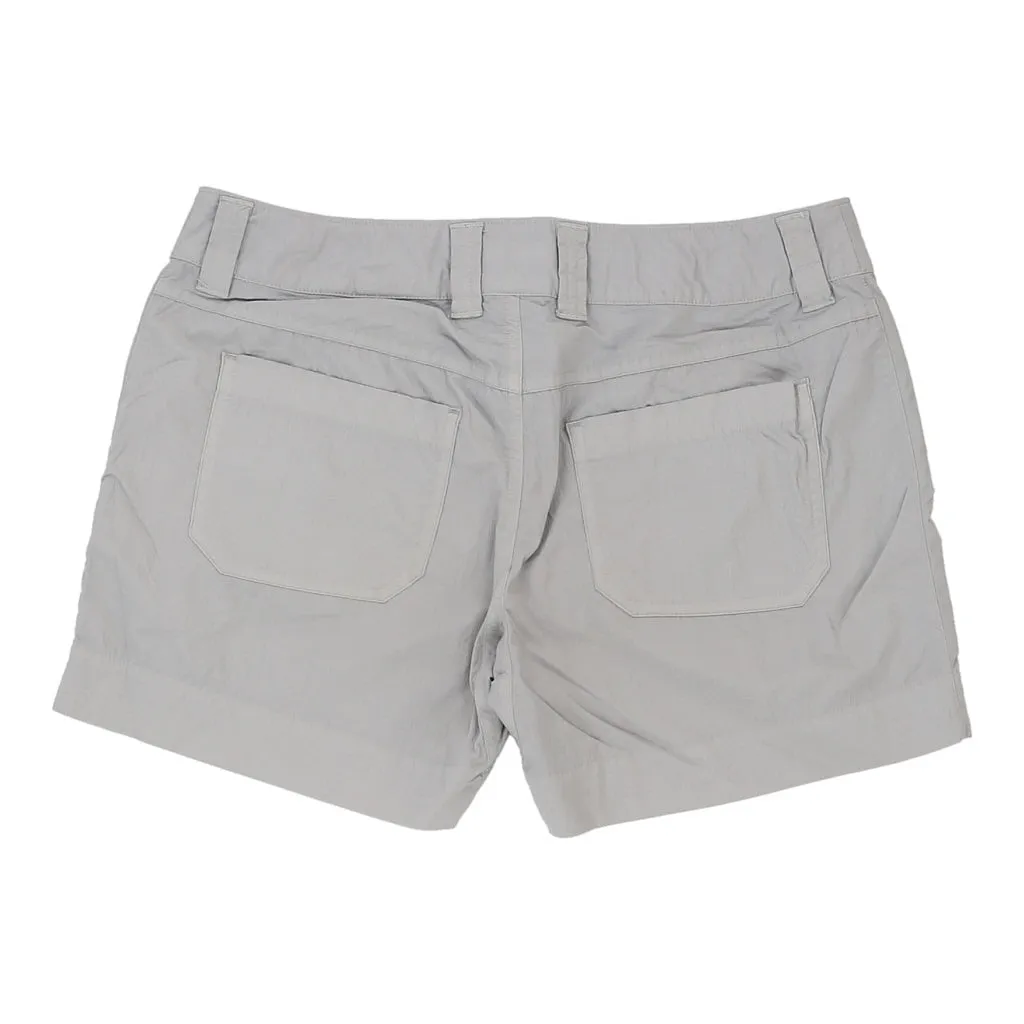 Arc'Teryx Shorts - 30W UK 8 Grey Polyester