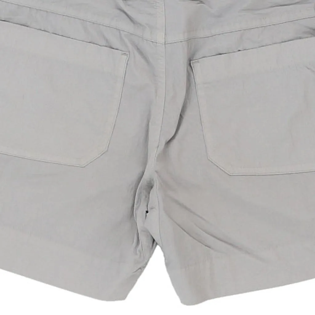 Arc'Teryx Shorts - 30W UK 8 Grey Polyester