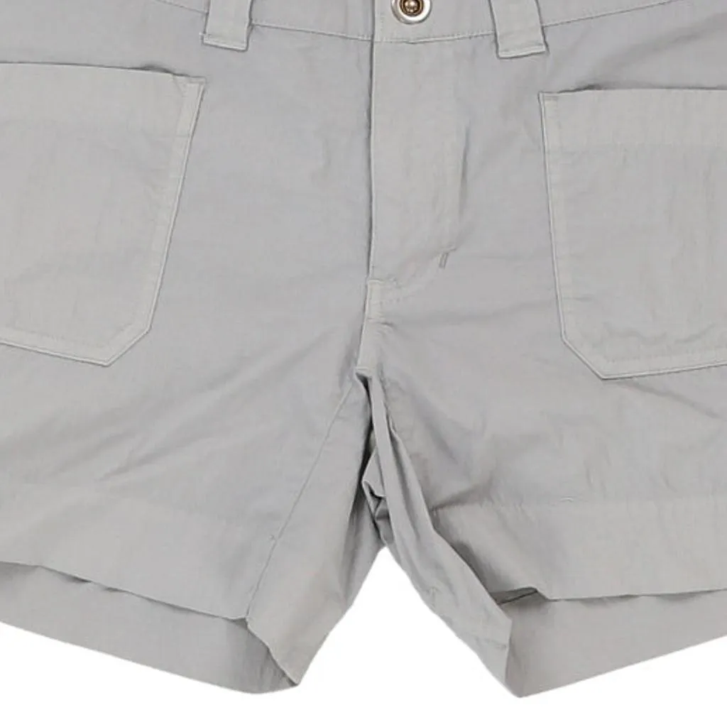 Arc'Teryx Shorts - 30W UK 8 Grey Polyester