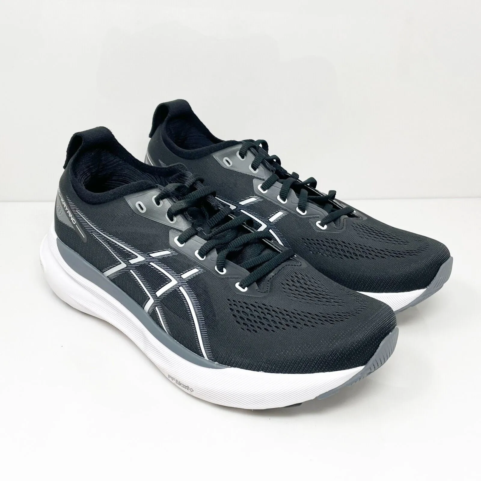 Asics Mens Gel Kayano 31 1011B869 Black Running Shoes Sneakers Size 10 W