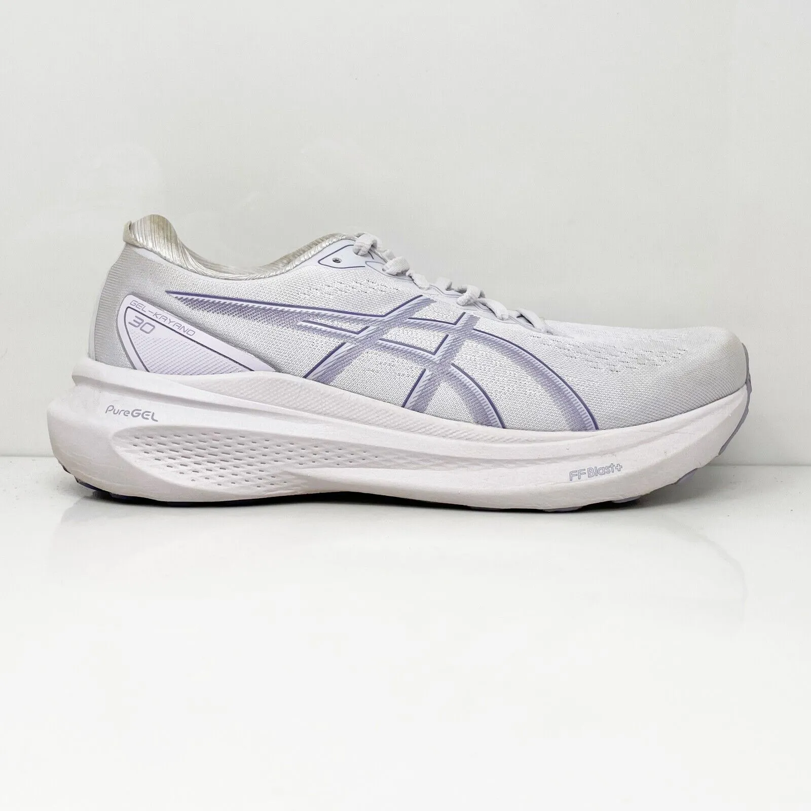 Asics Womens Gel Kayano 30 1012B503 Purple Running Shoes Sneakers Size 9 W