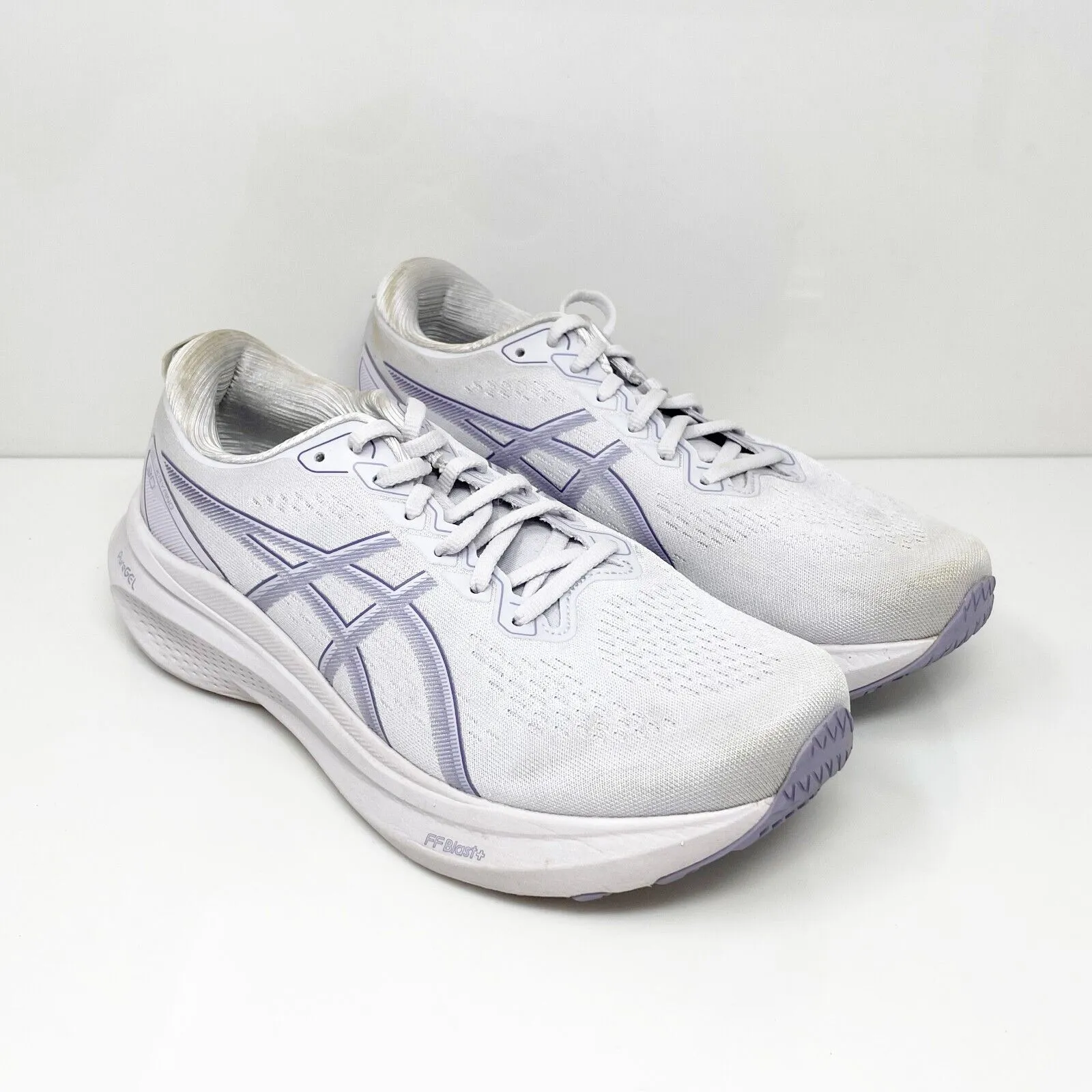 Asics Womens Gel Kayano 30 1012B503 Purple Running Shoes Sneakers Size 9 W