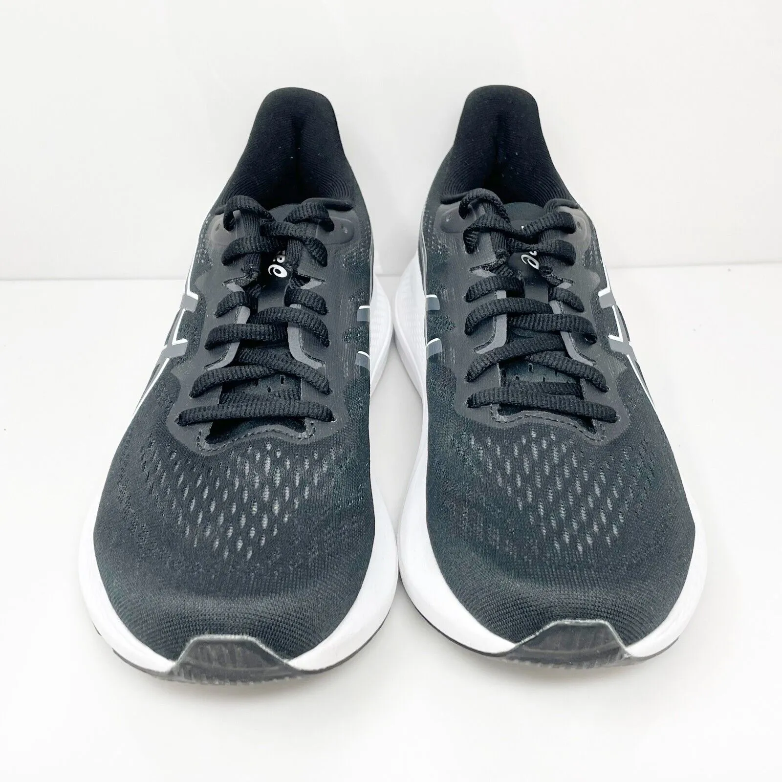 Asics Womens GT 2000 12 1012B506 Black Running Shoes Sneakers Size 8.5