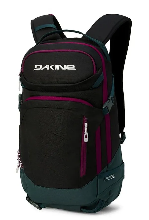 backpack Dakine Heli Pro 20 - Darkest Spruce - women´s