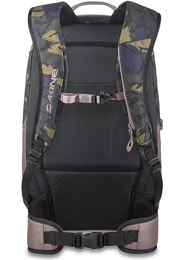 backpack Dakine Mission Pro - Cascade Camo - women´s