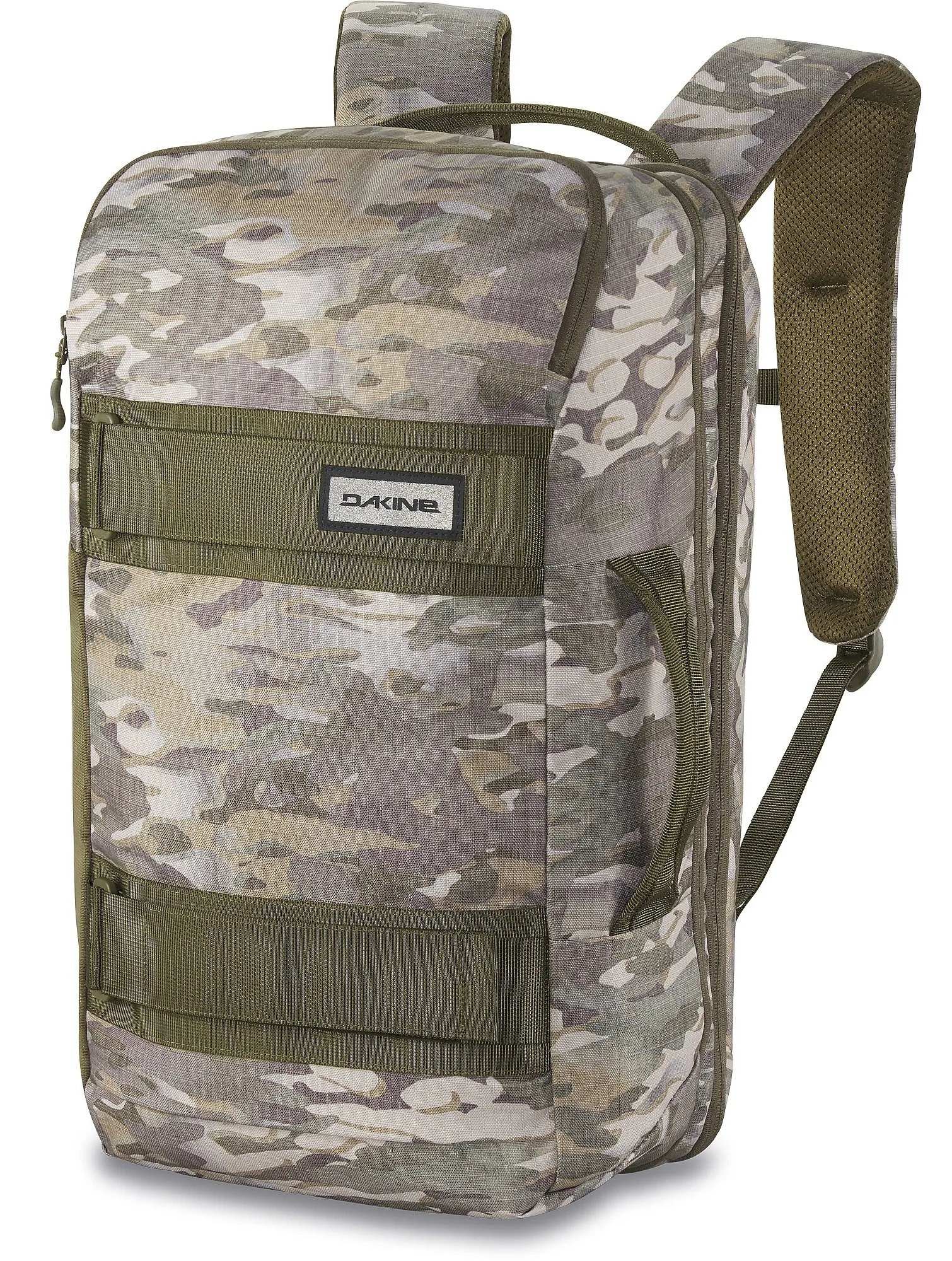 backpack Dakine Mission Street Pack DLX - Vintage Camo