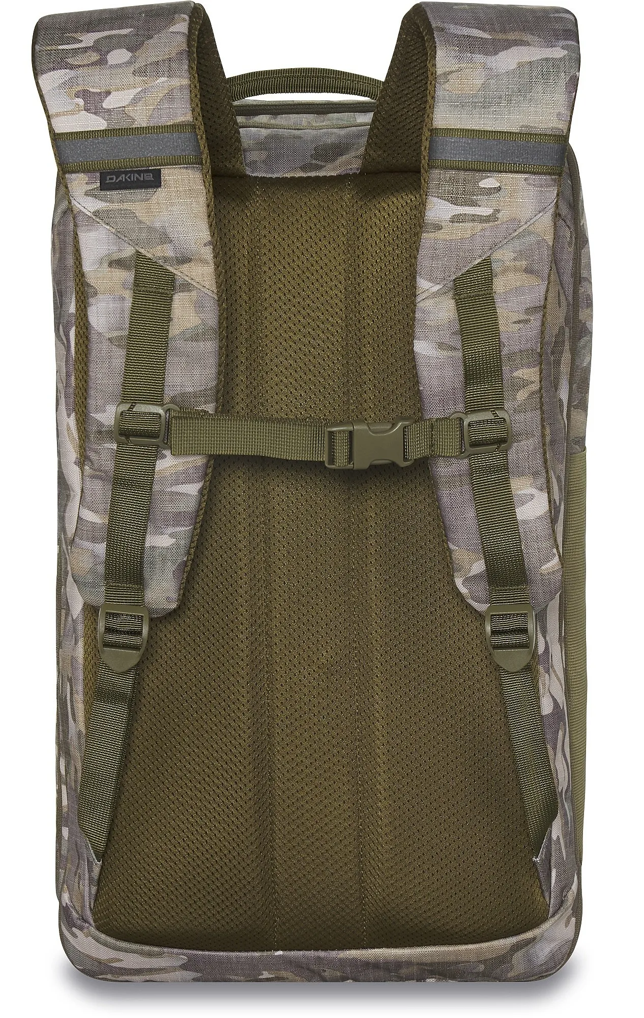 backpack Dakine Mission Street Pack DLX - Vintage Camo