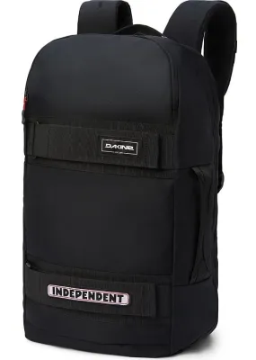 backpack Dakine Mission Street Pack DLX X Independent - Black