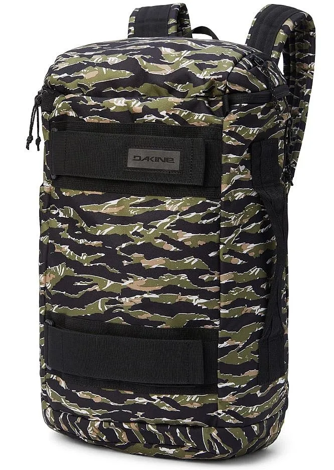 backpack Dakine Mission Street Pack - Tiger Camo