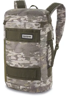 backpack Dakine Mission Street Pack - Vintage Camo