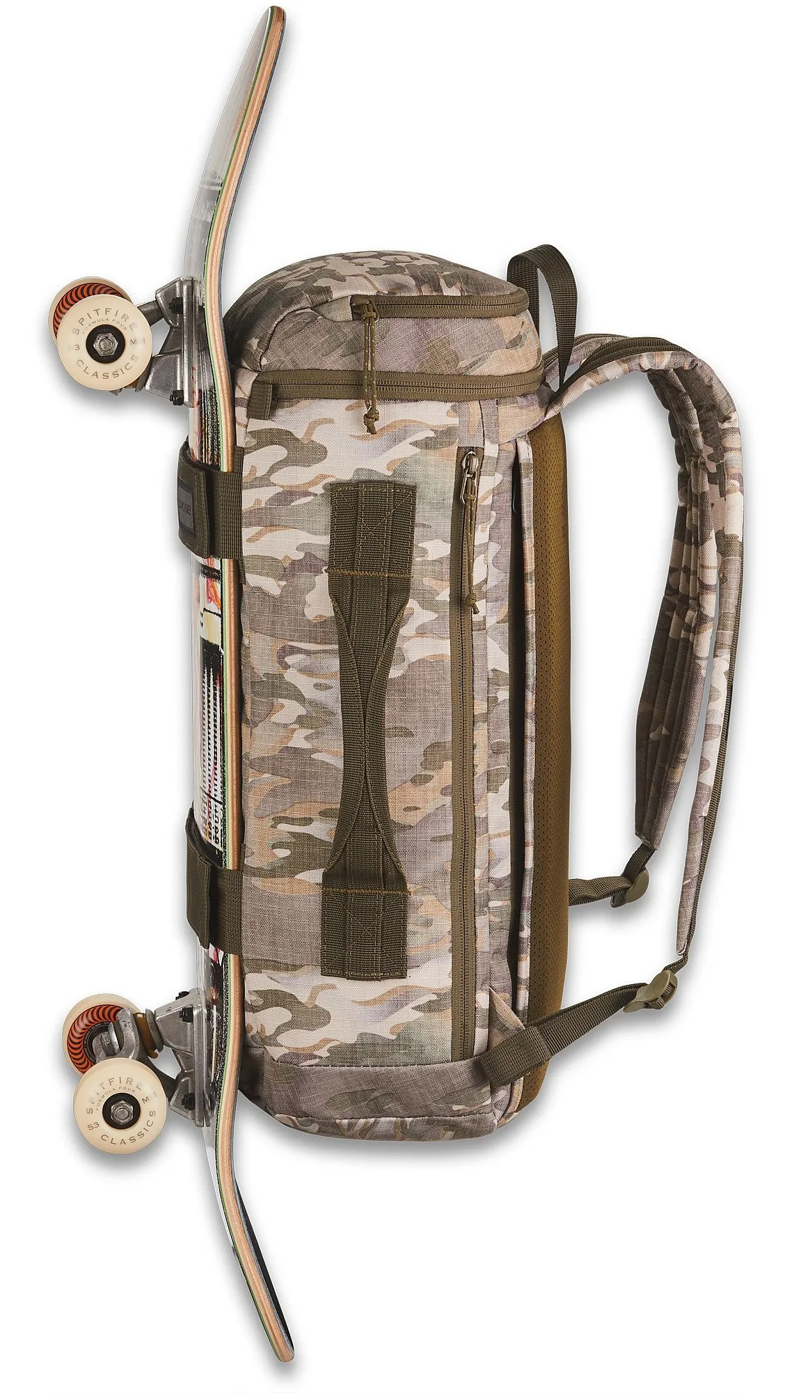 backpack Dakine Mission Street Pack - Vintage Camo