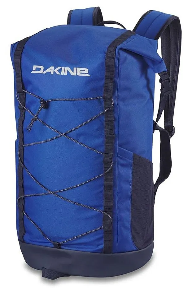 backpack Dakine Mission Surf Roll Top - Deep Blue