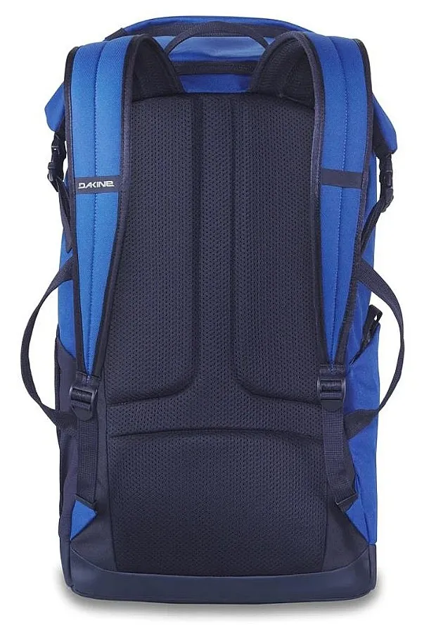 backpack Dakine Mission Surf Roll Top - Deep Blue