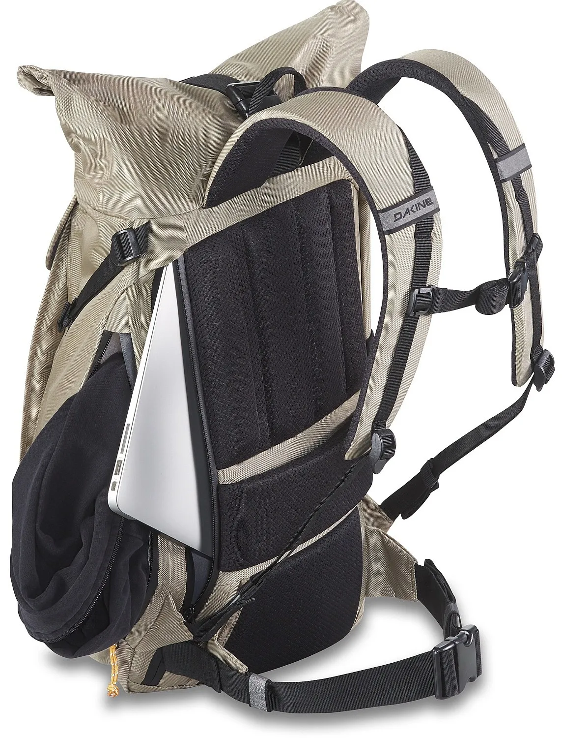 backpack Dakine Motive Rolltop - Stone Ballistic