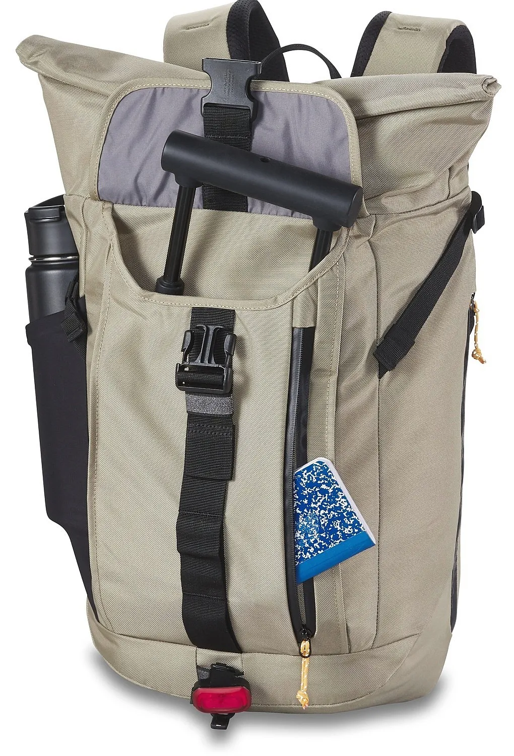 backpack Dakine Motive Rolltop - Stone Ballistic