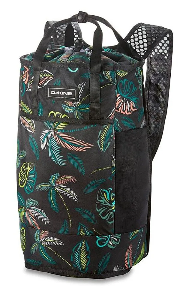 backpack Dakine Packable - Tropical