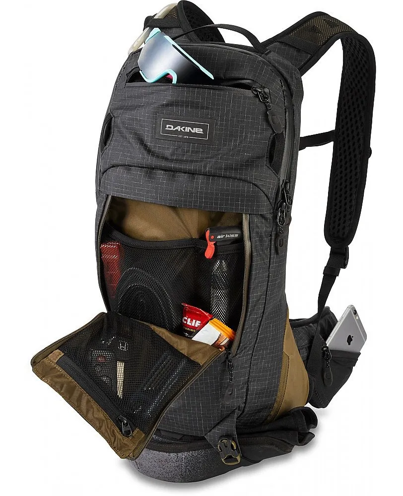 backpack Dakine Seeker 10 - Black