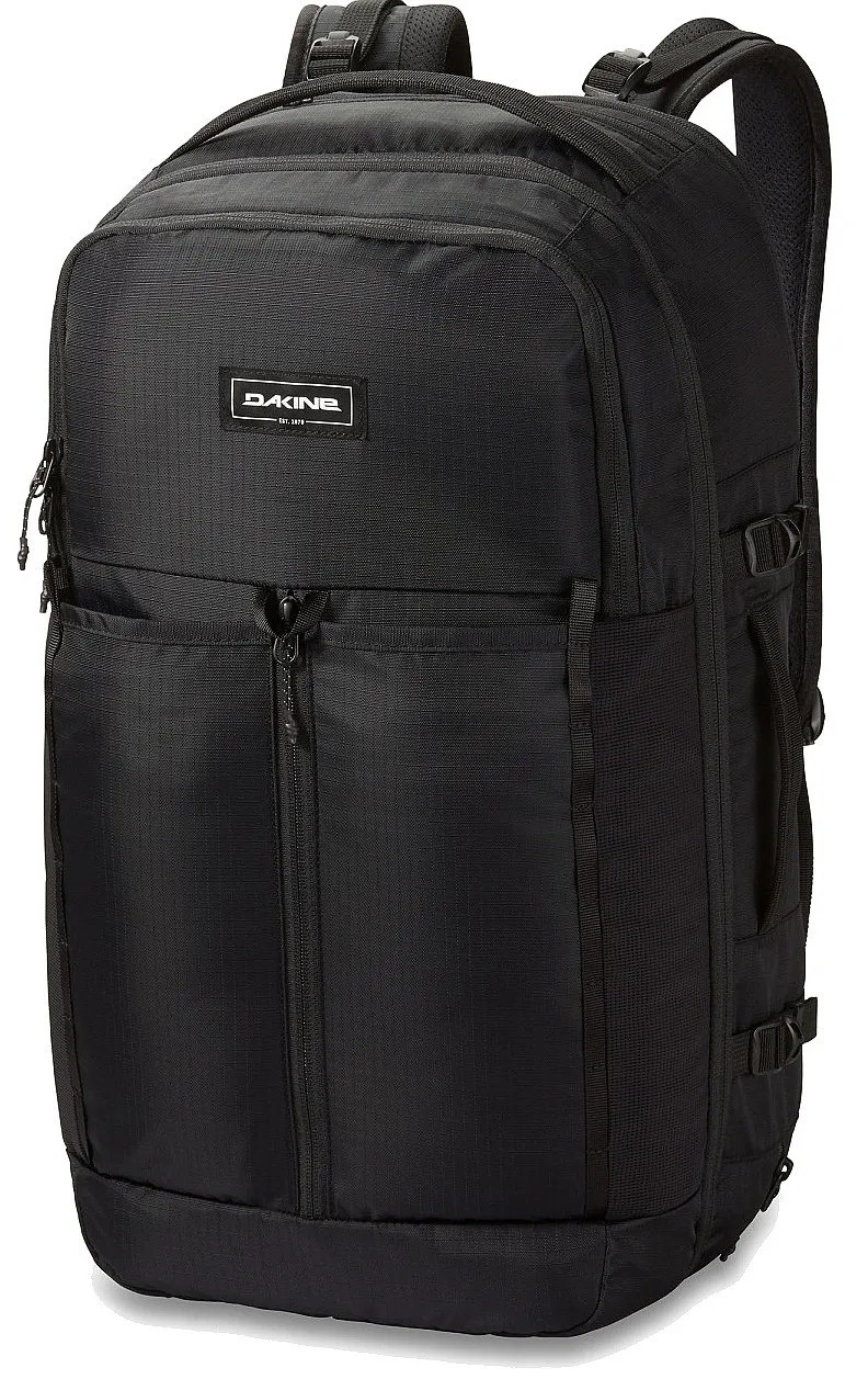 backpack Dakine Split Adventure - Black Ripstop