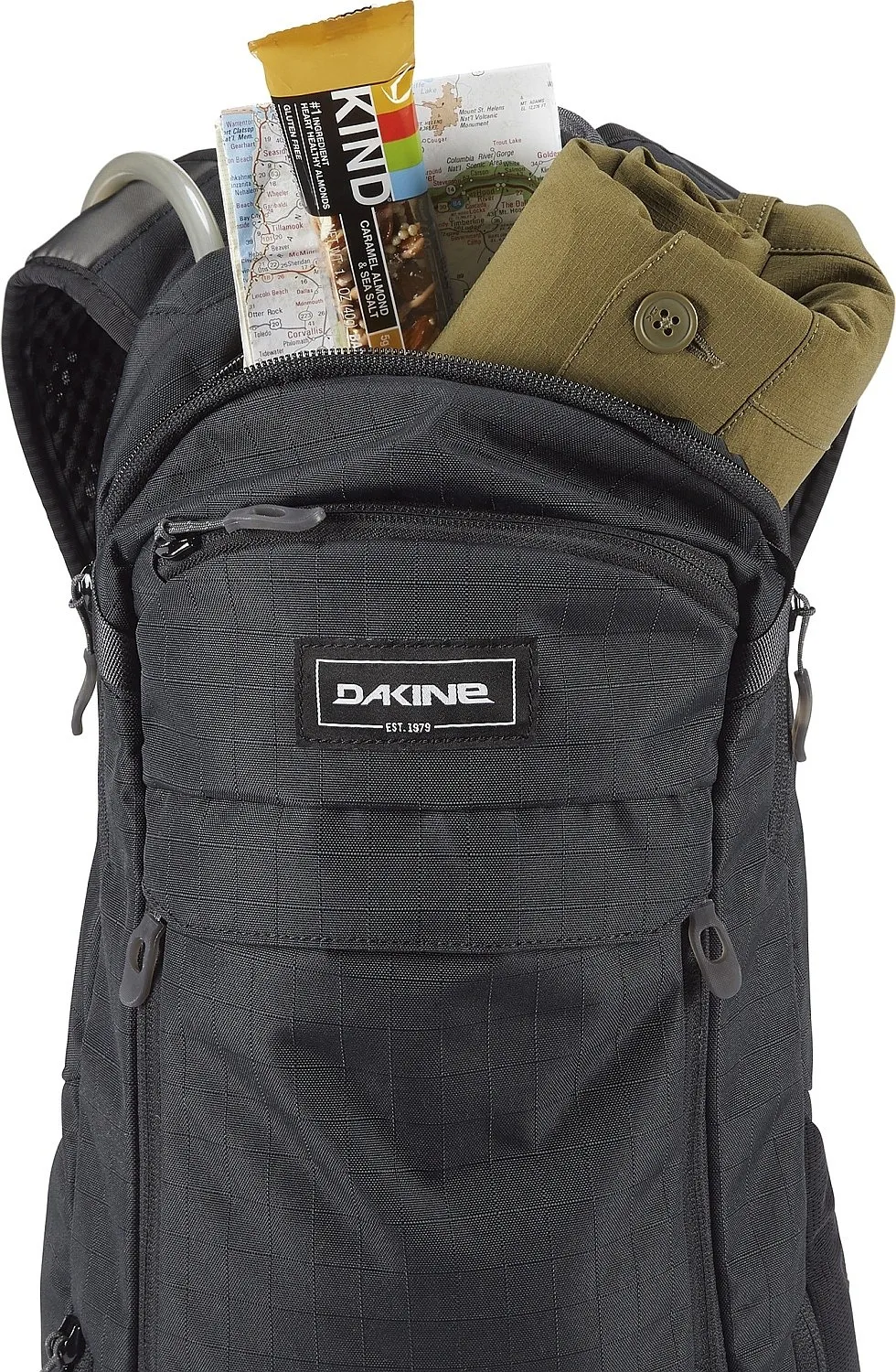 backpack Dakine Syncline 12 - Black